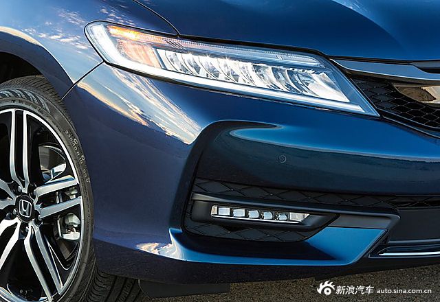全新Accord Coupe新车解析