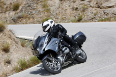 2014款宝马R1200RT顶级休旅车组图欣赏