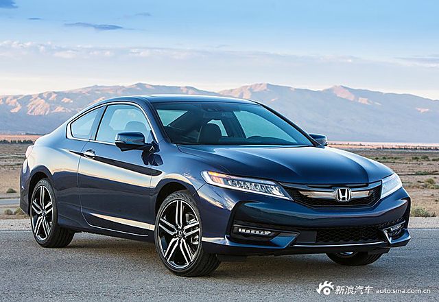 全新Accord Coupe新车解析