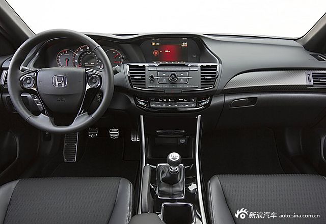 全新Accord Coupe新车解析