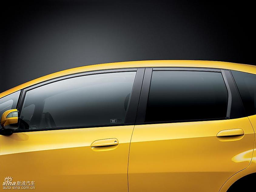 新飞度隔热玻璃_飞度官方图图片11601_汽车图