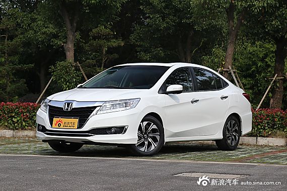 9月新车比价 本田凌派深圳优惠9.48万起