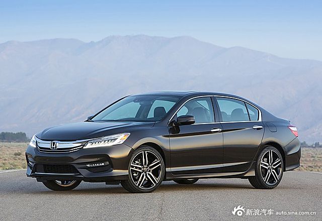 全新Accord Coupe新车解析