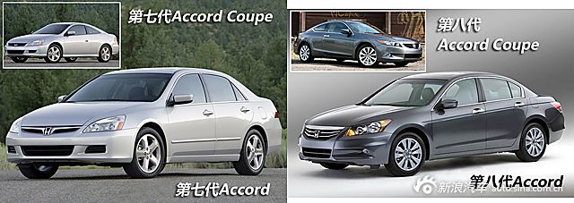 全新Accord Coupe新车解析