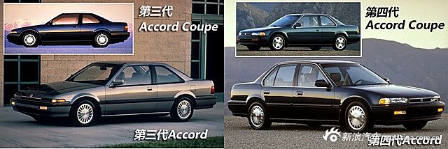 全新Accord Coupe新车解析