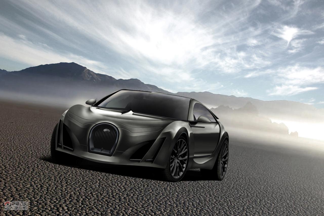 布加迪16c+galibier+super