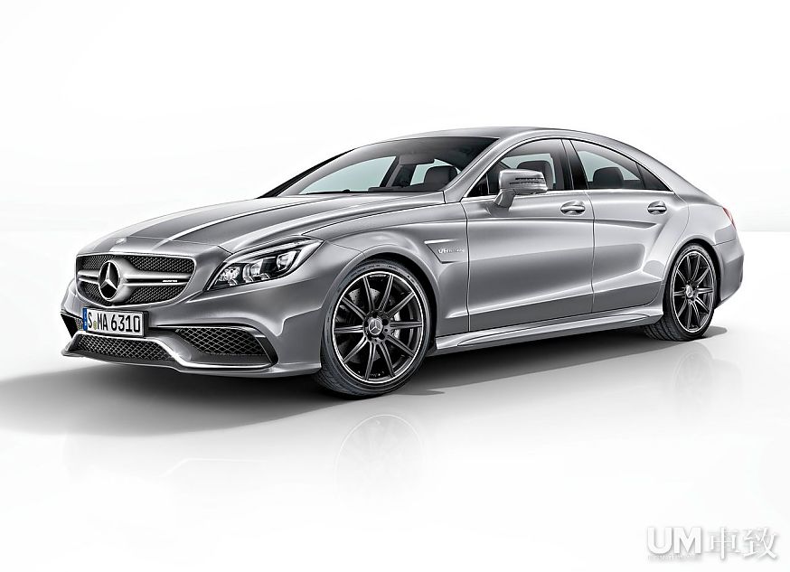 2015款梅赛德斯-奔驰cls63 amg