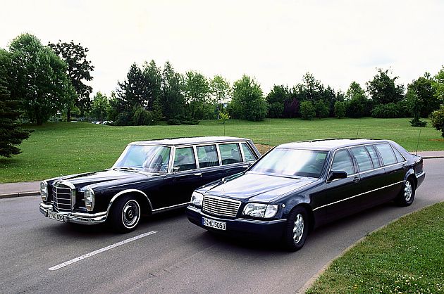 为乘坐而造 Limo Car加长车由来简述