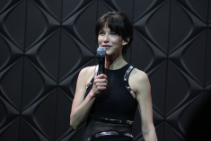 又见法国天后 苏菲玛索与DS汽车共度佳夜