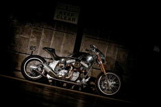 ARCH KRGT-1运动巡航车高清组图欣赏