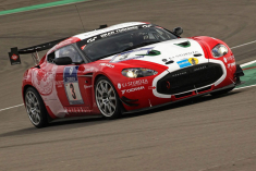 极致设计 阿斯顿马丁V12 Zagato赛车