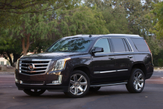 2015款凯迪拉克Escalade