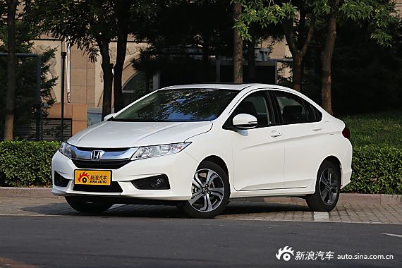 本田锋范深圳9.5折起 价格浮动欲购从速