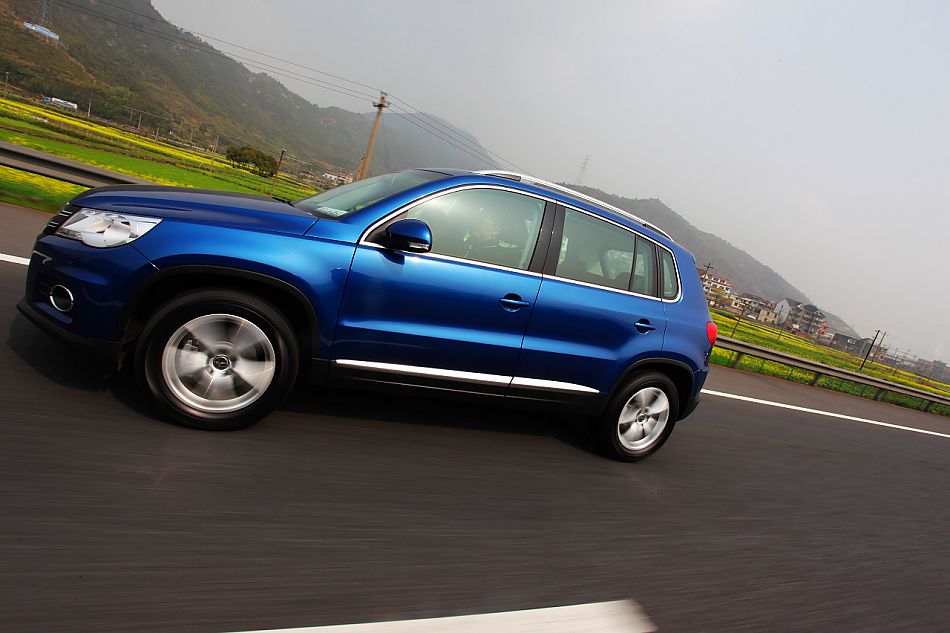 上海大众途观动态外观图片_途观图片230525_