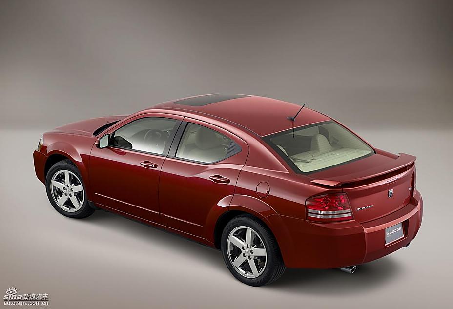 道奇锋哲_锋哲官方图图片21678_汽车图库