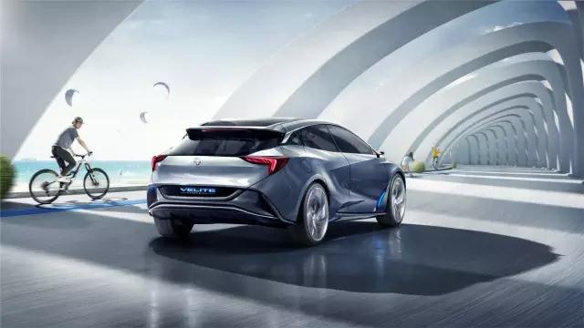 别克Velite新能源概念车