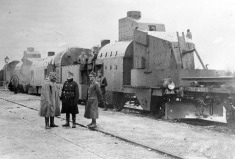 直击一战时先进武器 最后一张莫名戳中笑点