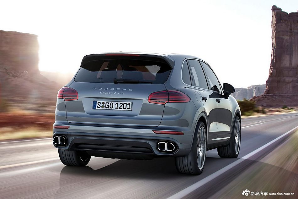 保时捷卡宴美规版全国最低报价 最美SUV