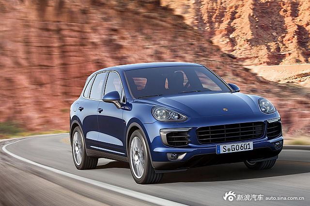 平行进口:2016款卡宴桃红木色现车已到_天津汽车网_新浪汽车_新浪网