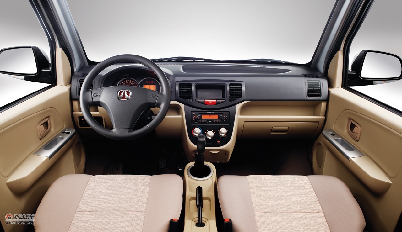 北汽威旺306官方图