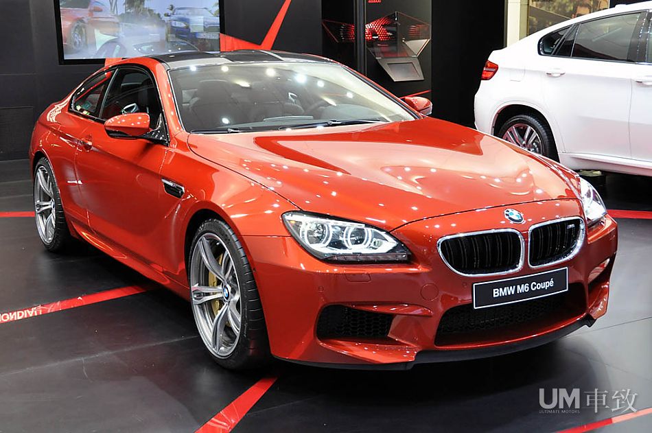2013 BMW M6_13641717_汽车图库