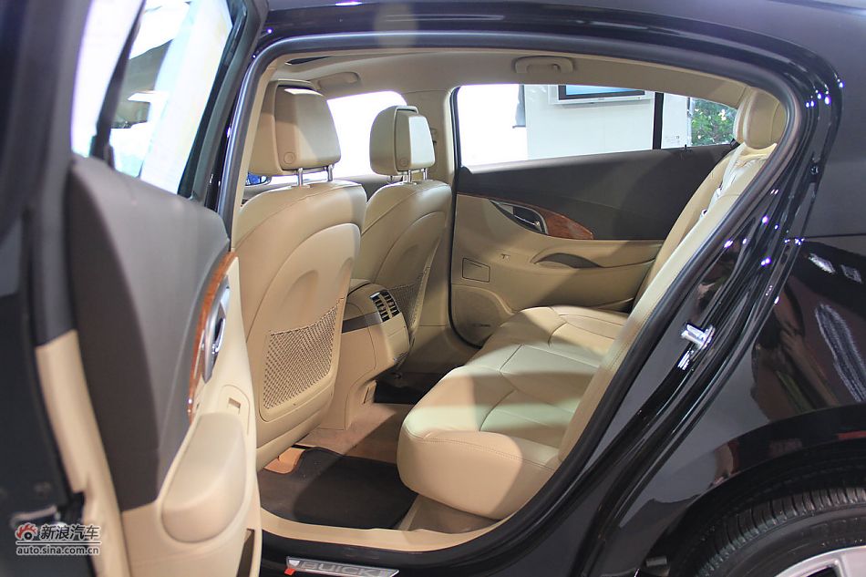 2012款君越到店实拍_君越图片12951729_