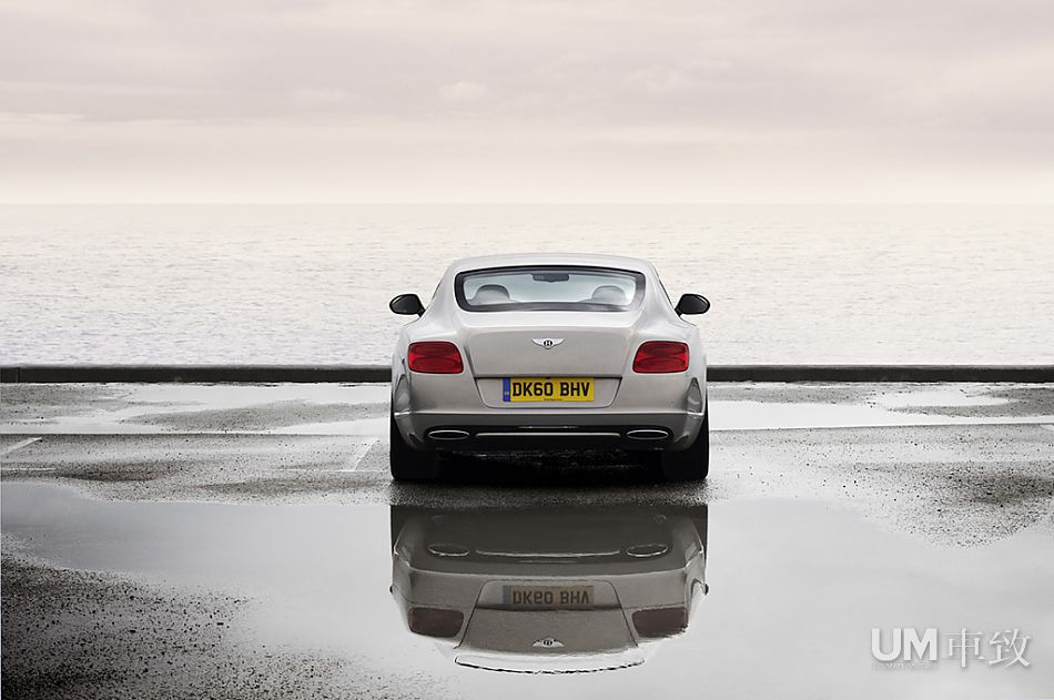 更强劲 宾利欧陆W12发动机全面提升(28\/38)