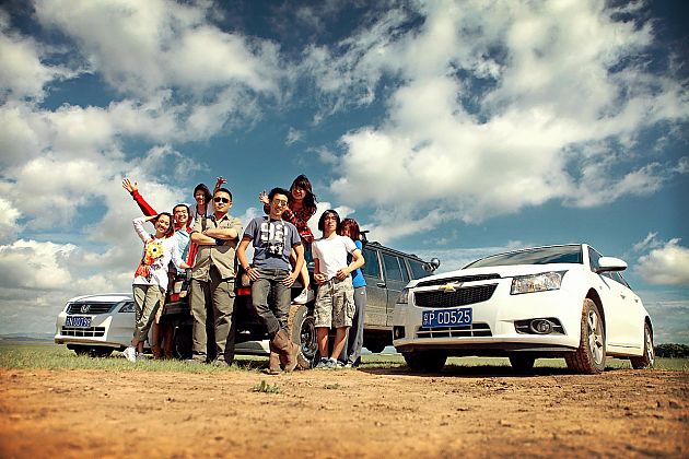 天后摄像师段逸辰的汽车摄影梦