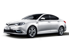 全新一代MG6官图发布