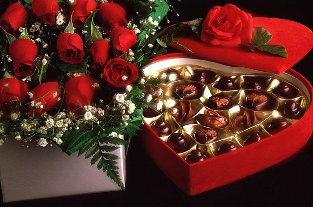 巧克力与红玫瑰 情人节浪漫车推荐