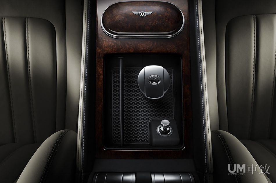 更强劲 宾利欧陆W12发动机全面提升(15\/38)
