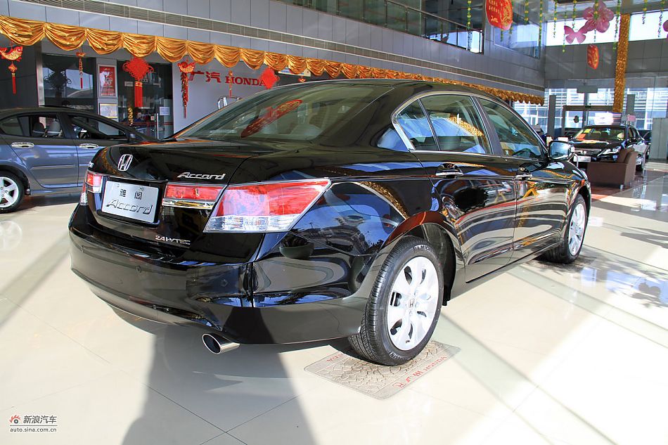 2012款雅阁新车上市_12761748