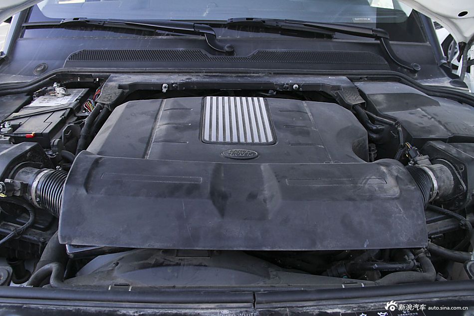 2015款第四代发现3.0 V6 SC SE