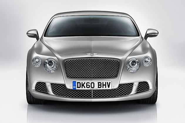 更强劲 宾利欧陆W12发动机全面提升