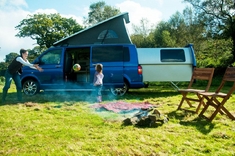 T5 DoubleBack旅行车