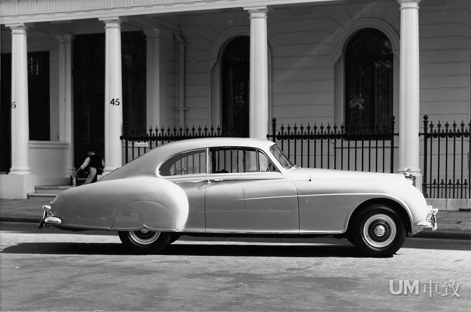 更强劲 宾利欧陆W12发动机全面提升_129717