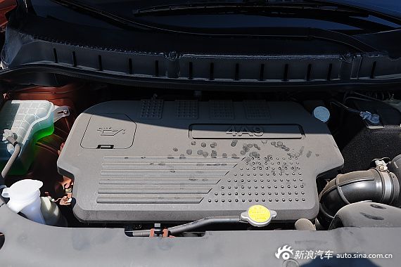 2015款景逸X5 1.6L尊享型
