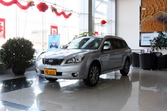 全面升级 新浪图解全新Outback傲虎