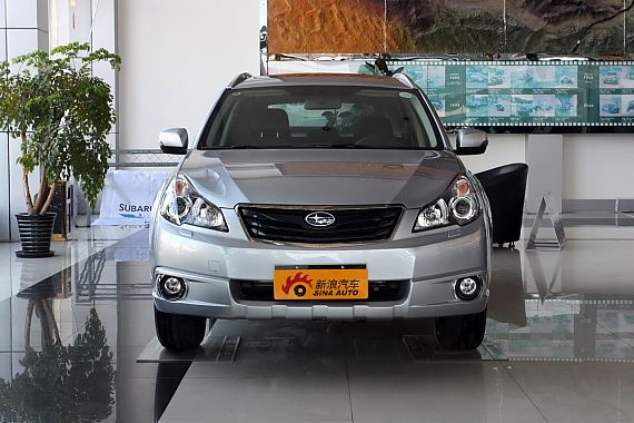 斯巴鲁傲虎送16666元装饰礼包 有现车