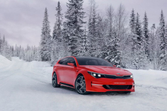 起亚SPORTSPACE概念车图赏