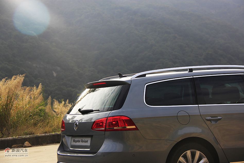 进口迈腾-旅行版轿车_迈腾-旅行车其他细节图