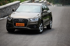 2012款奥迪Q3 40TFSI越野型