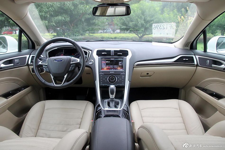 2013款蒙迪欧_蒙迪欧内饰图片31081798_汽车