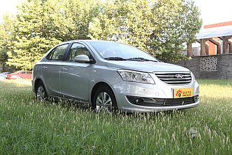 [图]奇瑞E3配置_奇瑞E3参数_奇瑞奇瑞E3