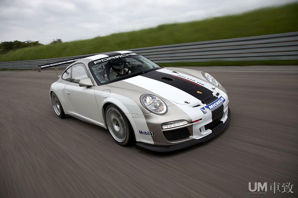 征服赛道的利器保时捷911gt3