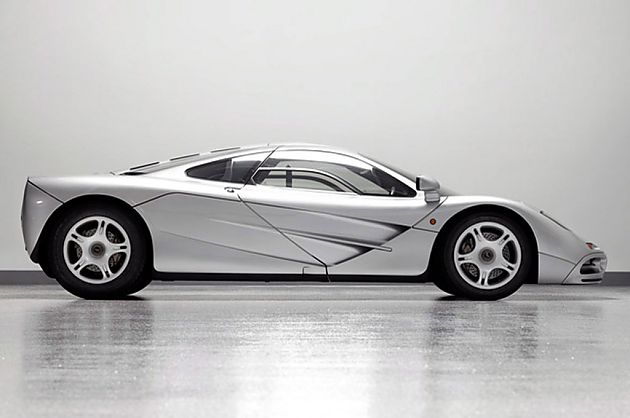 550万美元 迈凯轮F1成交新纪录