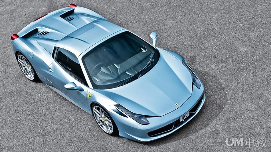 A.Kahn Design改装法拉利458敞篷_27051805