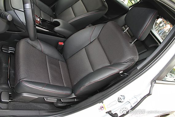 2015款XR-V 1.8L VTi CVT豪华版 2015款XR-V 1.8L VTi CVT豪华版