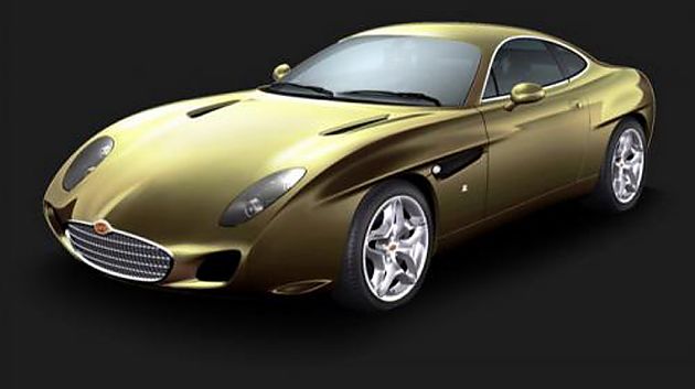 重金属来袭 Diatto将量产Ottovu Zagato