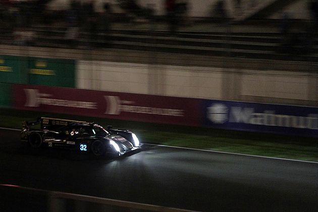 奥迪/保时捷各自夺冠 勒芒24小时落幕